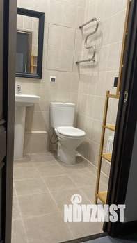 Студия квартира, на длительный срок, 25м2, 17/17 этаж