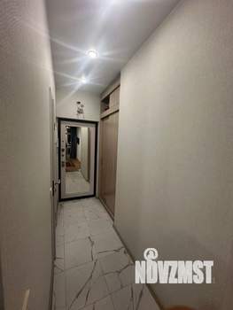 Студия квартира, на длительный срок, 29м2, 3/18 этаж