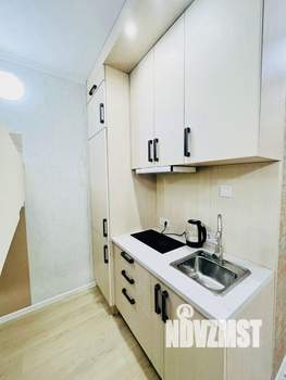 Студия квартира, посуточно, 27м2, 2/6 этаж