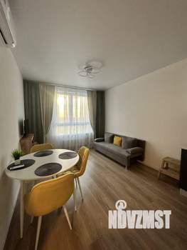 1-к квартира, на длительный срок, 36м2, 15/17 этаж