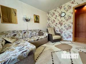 2-к квартира, на длительный срок, 52м2, 4/10 этаж