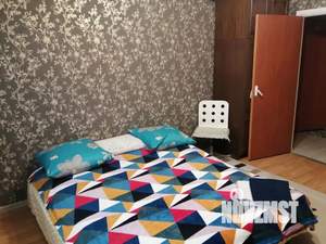 1-к квартира, посуточно, 37м2, 8/17 этаж