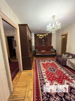 3-к квартира, на длительный срок, 55м2, 3/5 этаж