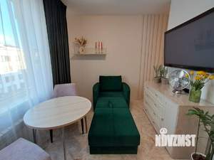 Студия квартира, посуточно, 28м2, 6/6 этаж