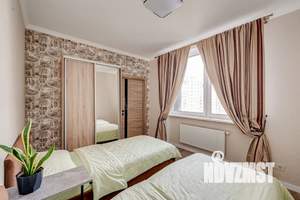 2-к квартира, посуточно, 61м2, 10/25 этаж