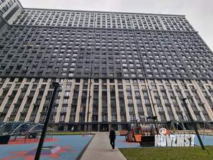 1-к квартира, на длительный срок, 45м2, 4/27 этаж