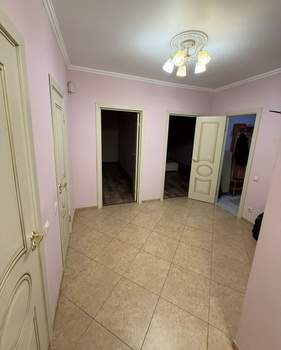 3-к квартира, на длительный срок, 90м2, 5/7 этаж