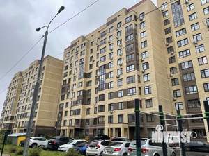 1-к квартира, на длительный срок, 43м2, 8/12 этаж