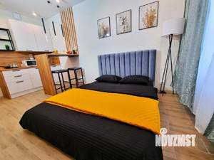 1-к квартира, посуточно, 23м2, 1/1 этаж