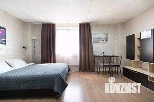 1-к квартира, посуточно, 36м2, 1/1 этаж