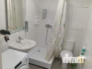 Студия квартира, посуточно, 20м2, 15/17 этаж