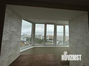 2-к квартира, на длительный срок, 56м2, 17/17 этаж