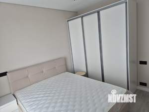 1-к квартира, на длительный срок, 40м2, 15/27 этаж