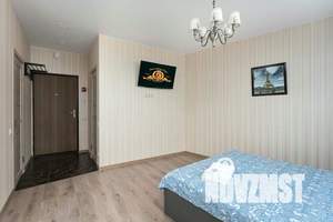 1-к квартира, посуточно, 34м2, 8/9 этаж