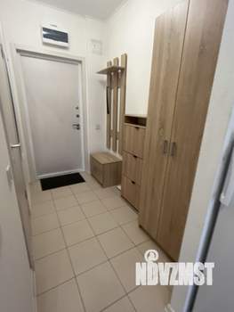 Студия квартира, на длительный срок, 23м2, 7/24 этаж