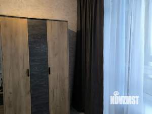Студия квартира, на длительный срок, 30м2, 4/24 этаж