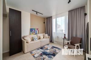 1-к квартира, посуточно, 37м2, 10/24 этаж