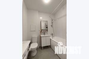 1-к квартира, посуточно, 34м2, 12/17 этаж