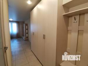 Студия квартира, на длительный срок, 28м2, 7/17 этаж