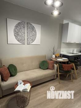 1-к квартира, на длительный срок, 35м2, 13/17 этаж