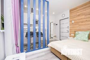 Студия квартира, посуточно, 23м2, 1/7 этаж