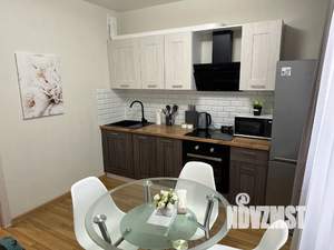 1-к квартира, посуточно, 38м2, 7/17 этаж