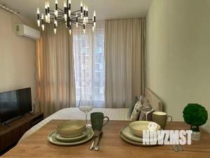 1-к квартира, посуточно, 23м2, 1/1 этаж