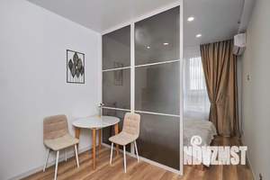 1-к квартира, посуточно, 23м2, 1/1 этаж