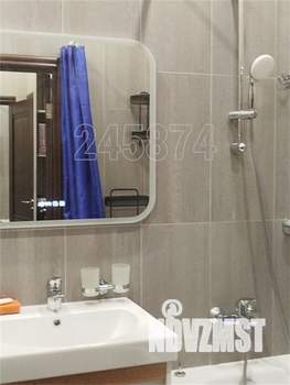 Студия квартира, на длительный срок, 25м2, 17/17 этаж