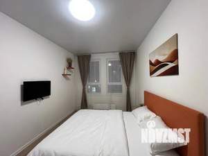 2-к квартира, посуточно, 57м2, 2/17 этаж