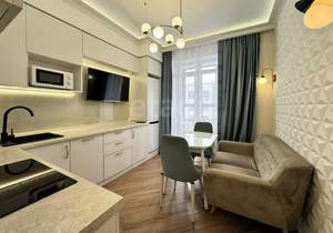 1-к квартира, на длительный срок, 32м2, 5/16 этаж