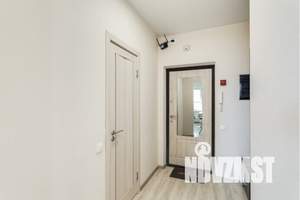 1-к квартира, посуточно, 43м2, 7/12 этаж