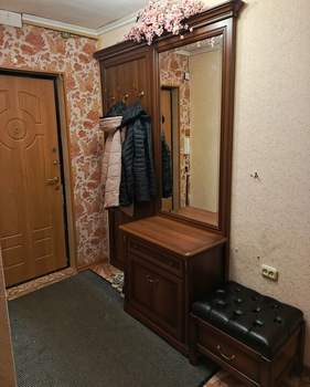 2-к квартира, на длительный срок, 53м2, 1/10 этаж
