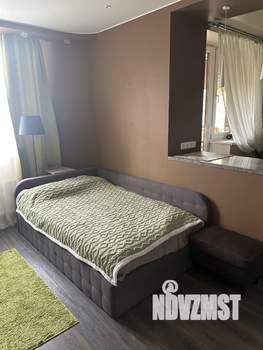 Студия квартира, на длительный срок, 34м2, 1/8 этаж