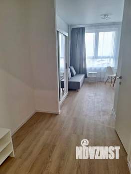 Студия квартира, на длительный срок, 21м2, 6/17 этаж