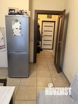 1-к квартира, на длительный срок, 33м2, 15/18 этаж