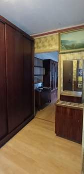 1-к квартира, на длительный срок, 30м2, 9/9 этаж