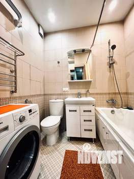 1-к квартира, на длительный срок, 33м2, 14/17 этаж