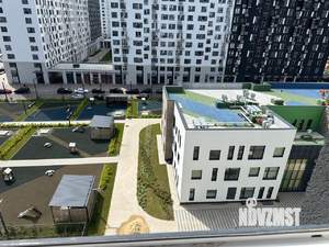 2-к квартира, на длительный срок, 35м2, 8/17 этаж