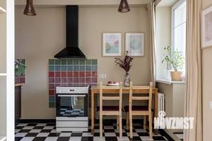 Студия квартира, посуточно, 35м2, 12/17 этаж