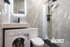 Студия квартира, посуточно, 18м2, 2/22 этаж