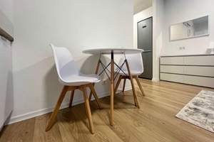 Студия квартира, на длительный срок, 23м2, 9/17 этаж