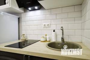 1-к квартира, посуточно, 17м2, 1/1 этаж