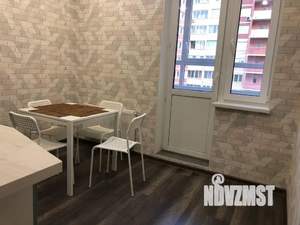 1-к квартира, посуточно, 40м2, 6/17 этаж