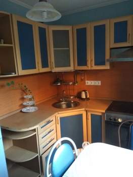 2-к квартира, на длительный срок, 50м2, 1/10 этаж