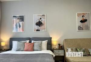 2-к квартира, посуточно, 62м2, 1/1 этаж