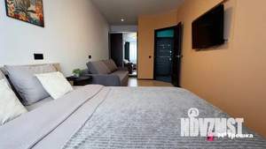 1-к квартира, посуточно, 36м2, 1/1 этаж