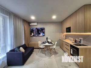 1-к квартира, посуточно, 30м2, 1/1 этаж