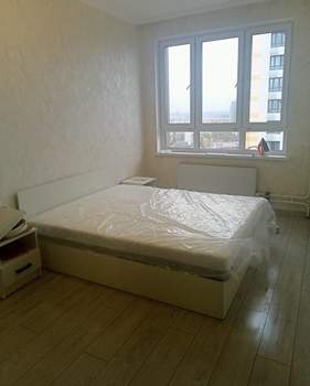 1-к квартира, на длительный срок, 34м2, 17/25 этаж