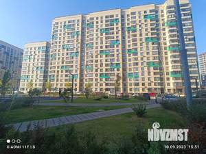 1-к квартира, на длительный срок, 38м2, 5/17 этаж